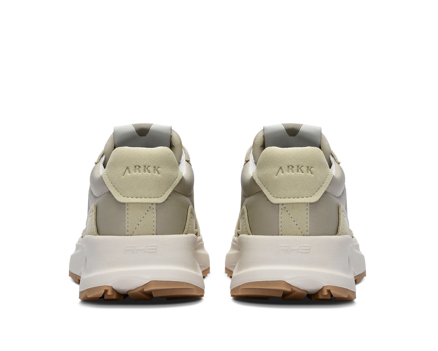 ARKK Essential Line City-Free Trail | Pistachio | Women City-Free